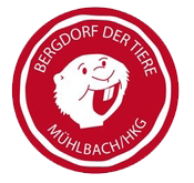 Bergdorf der Tiere